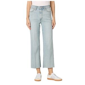 Joe’s jeans High rise wide leg jeans